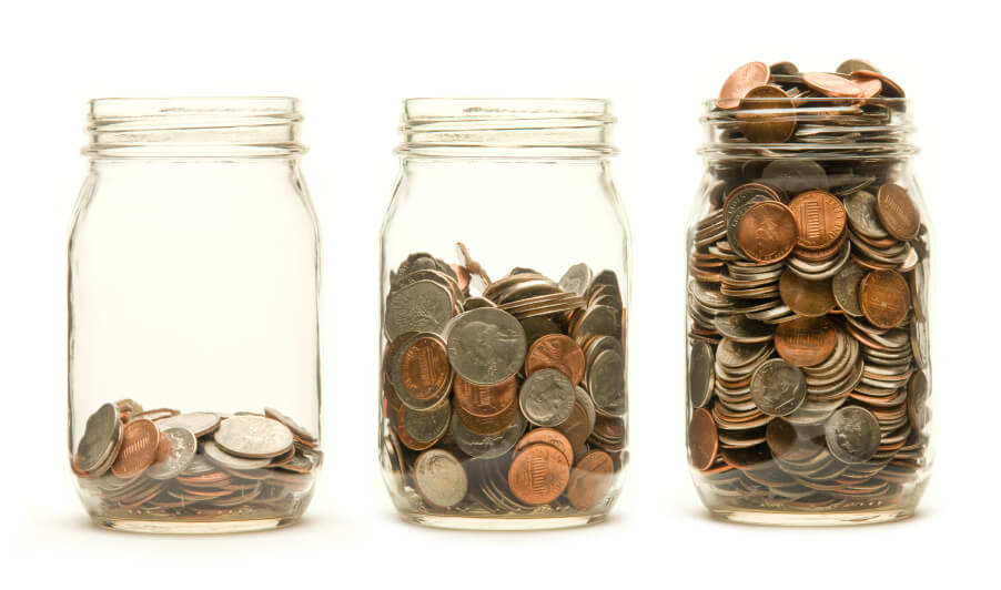 Working with a financial advisor means you are saving more.