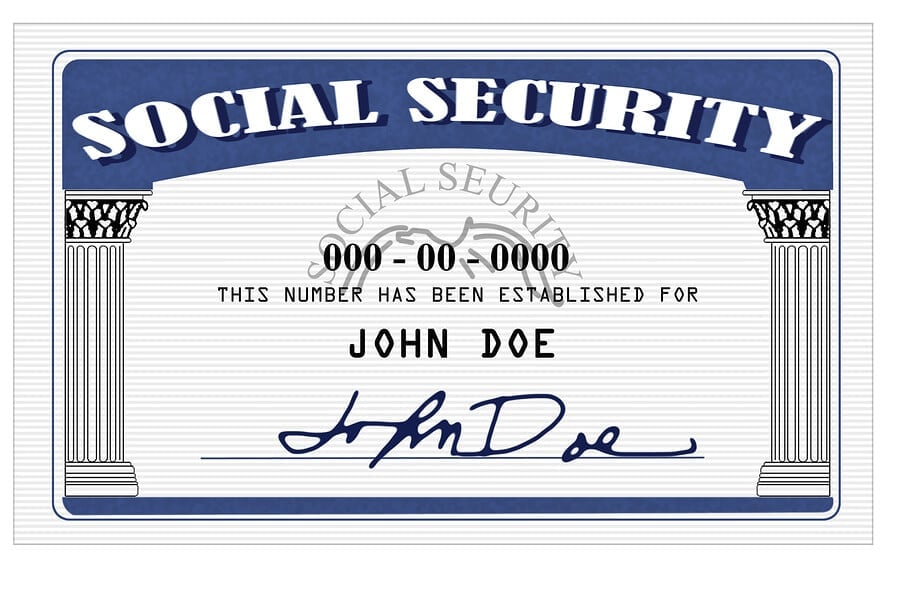 Social security