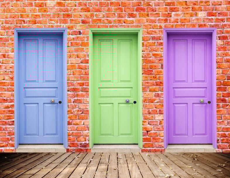 types of reverse mortgages