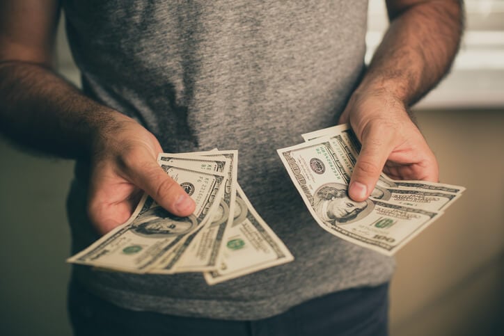 financial advisor fees