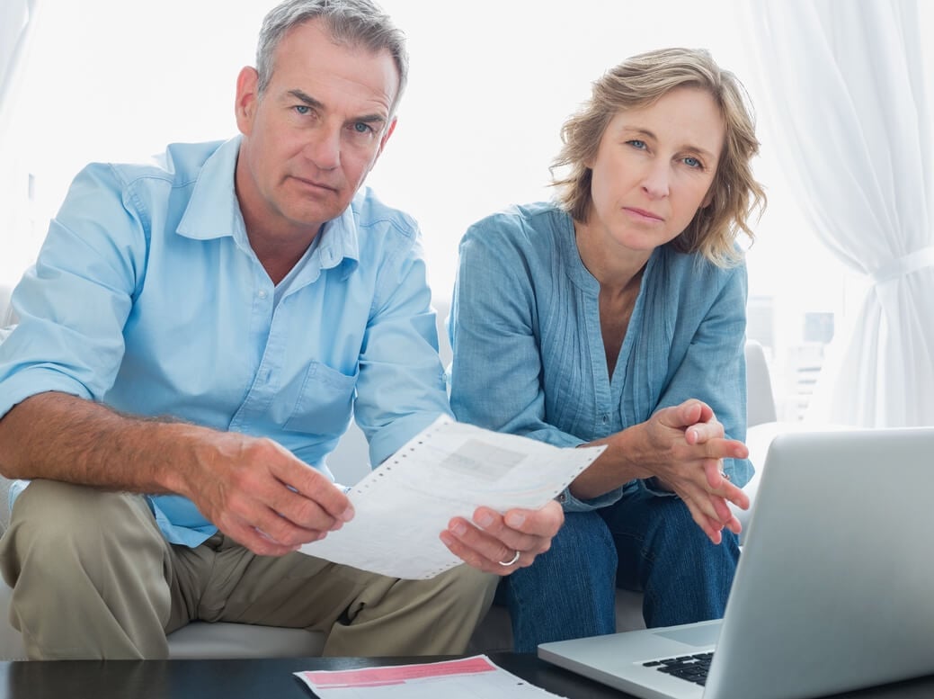 income gap retirement bankruptcy