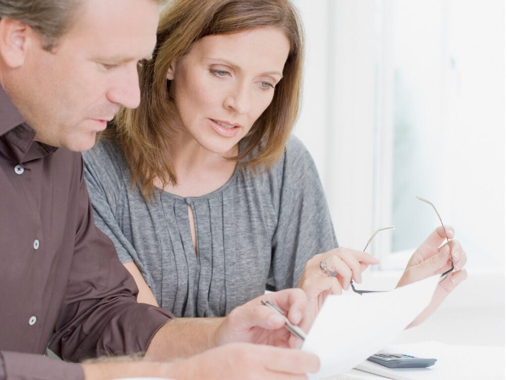 financial anxiety
