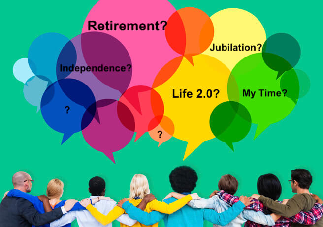 Another Word for Retirement