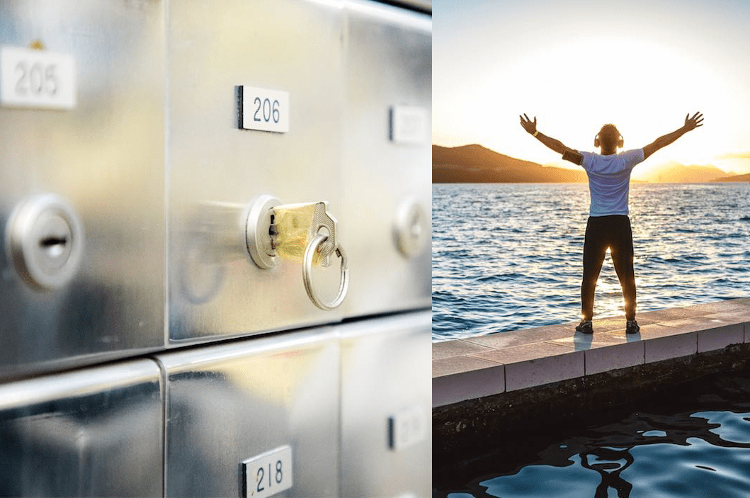 lockbox strategy william sharpe