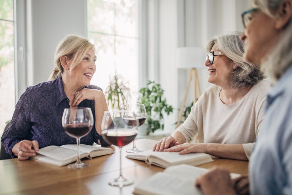 retirement group