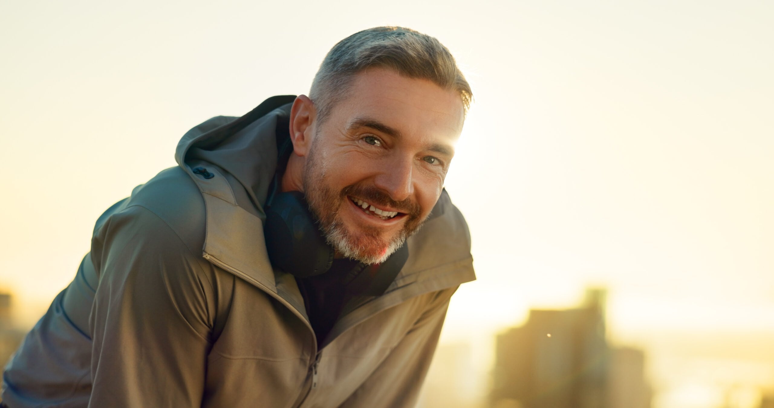 happiness as you age