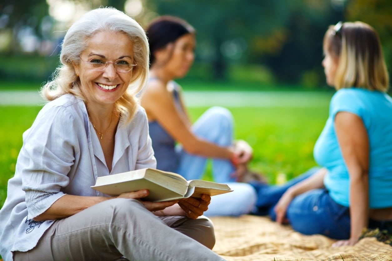 retirement books
