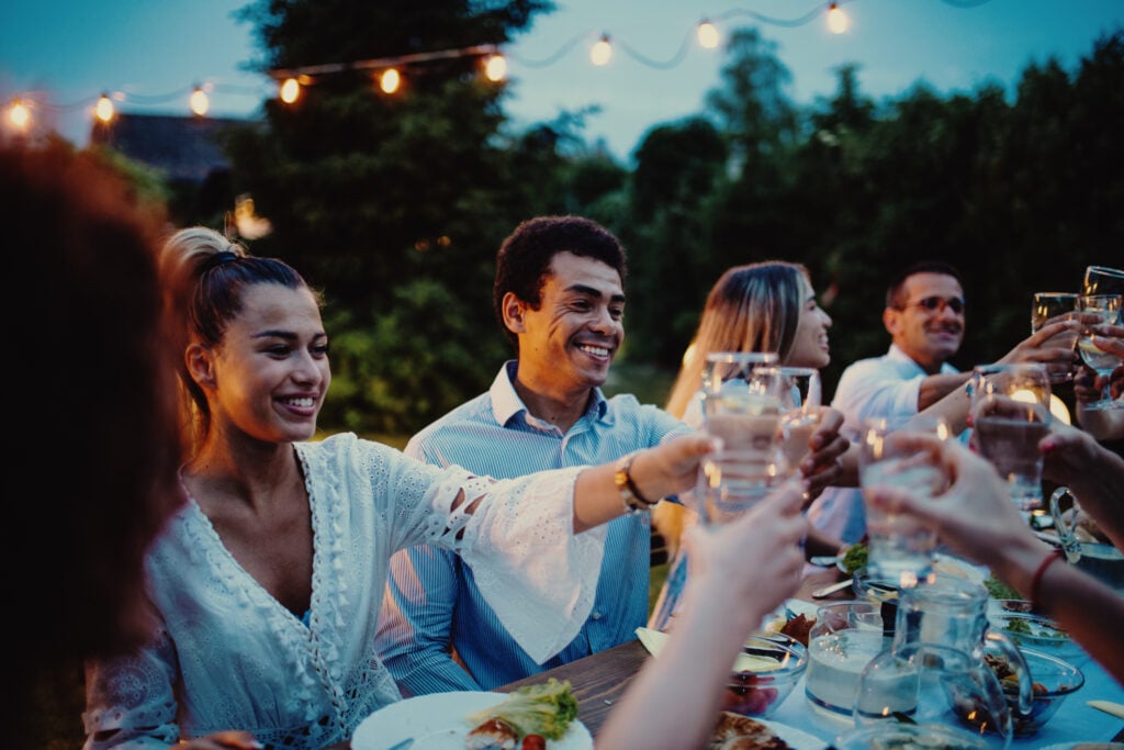 cross class friendships