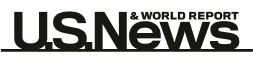 US News & world report logo
