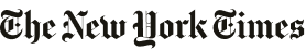 the new york times logo