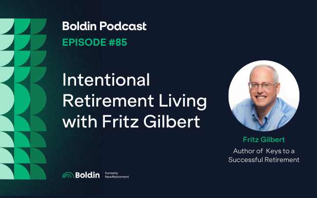 Podcast Fritz Gilbert
