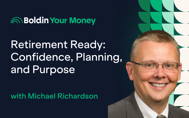 Podcast Michael Richardson