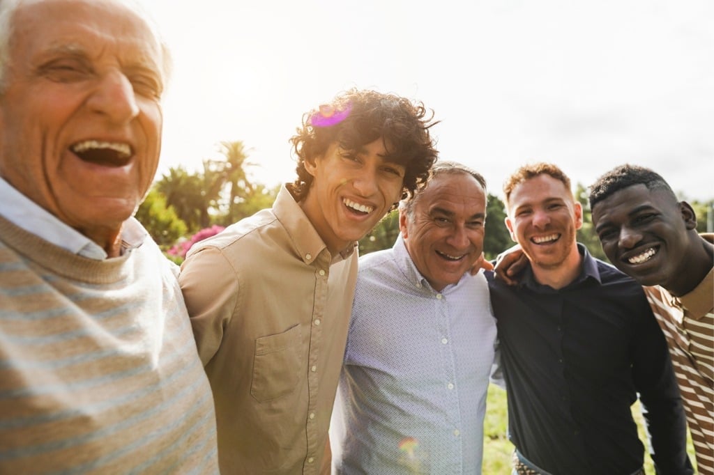 financial success by generation
