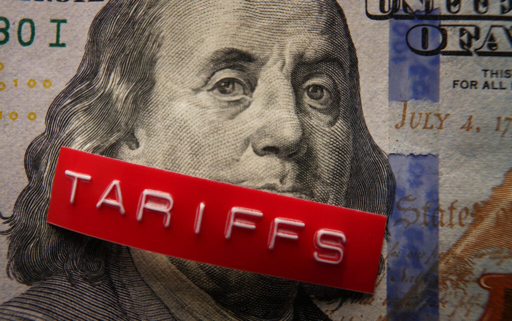 history of tariffs