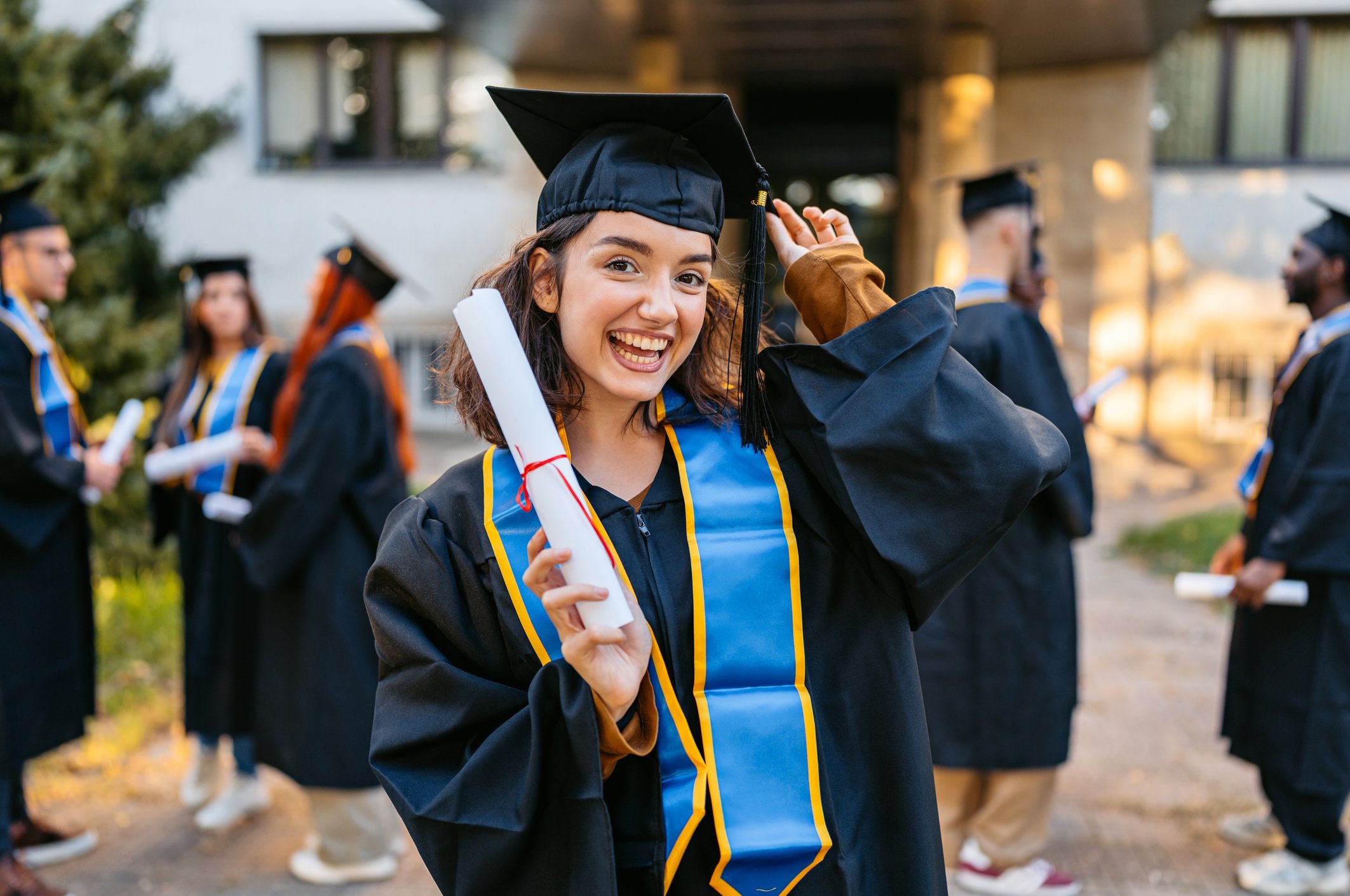Idéias de presentes financeiros para o graduado de 2025