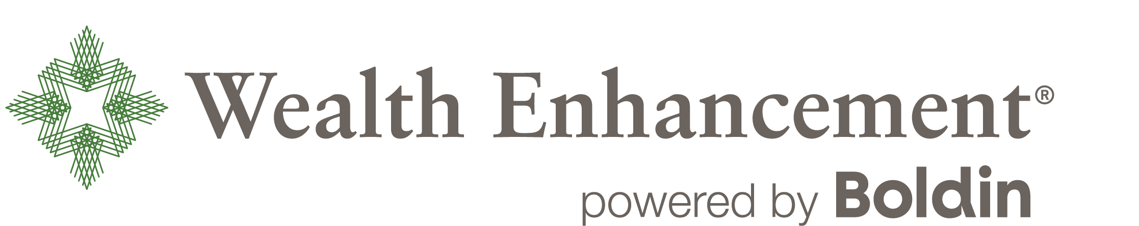 Wealth Enhancement · powered by Boldin